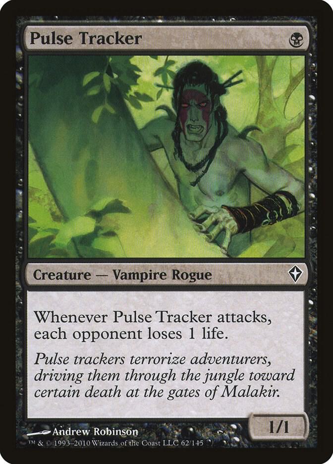 Pulse Tracker card image