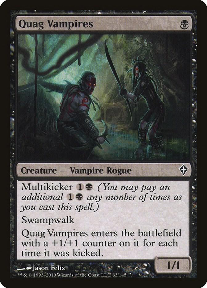 Quag Vampires card image