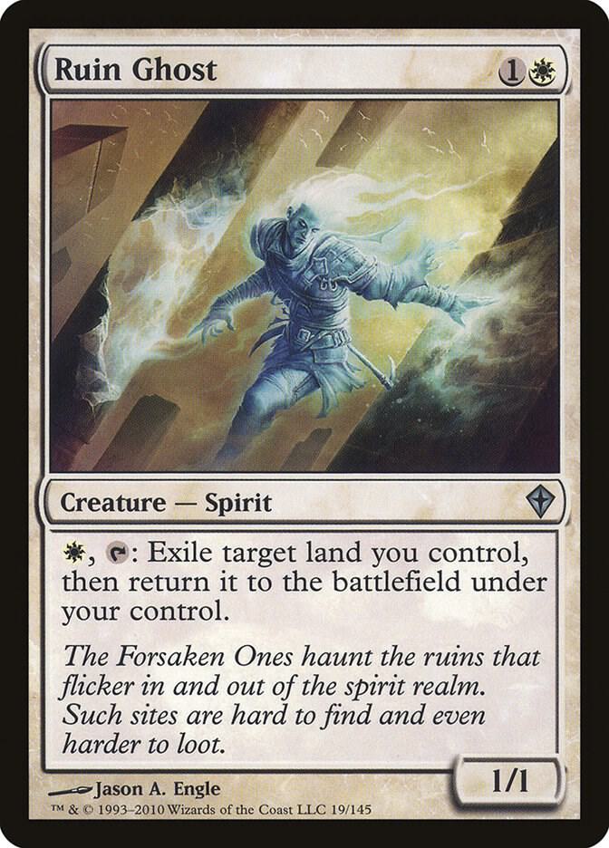 Ruin Ghost card image