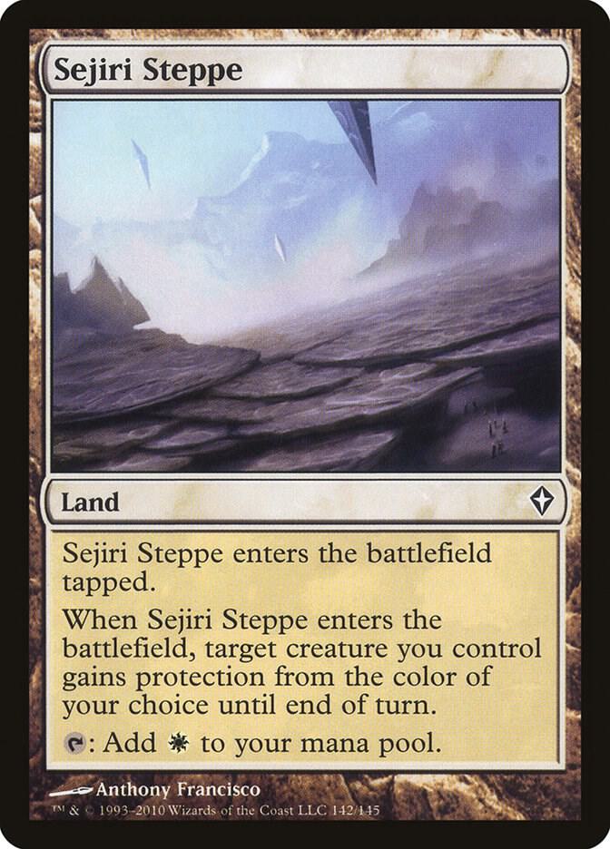 Sejiri Steppe card image