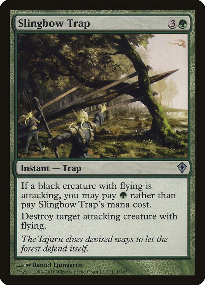 Slingbow Trap card image