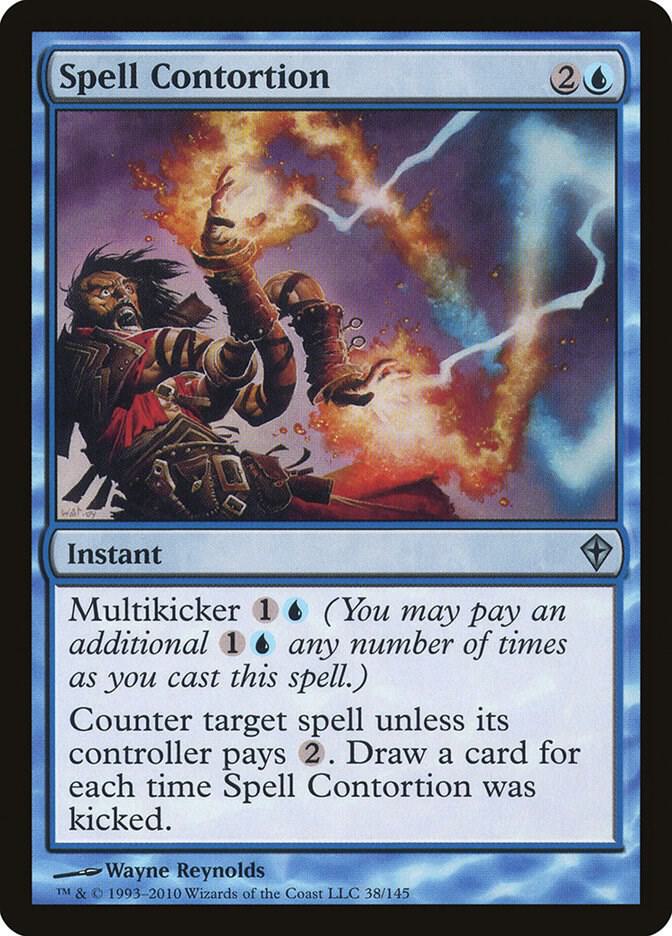 Spell Contortion card image
