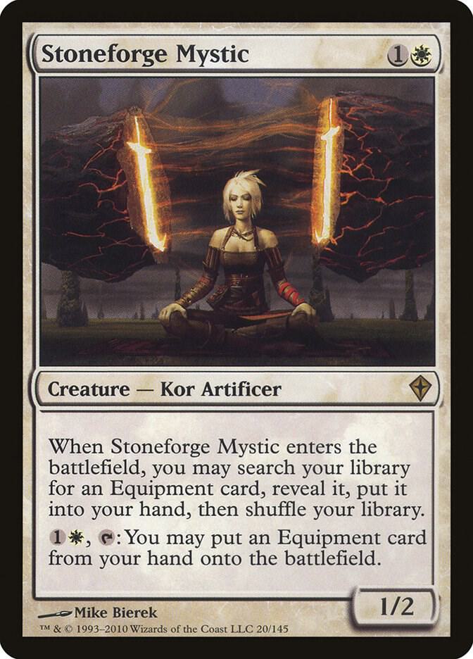 Stoneforge Mystic card image