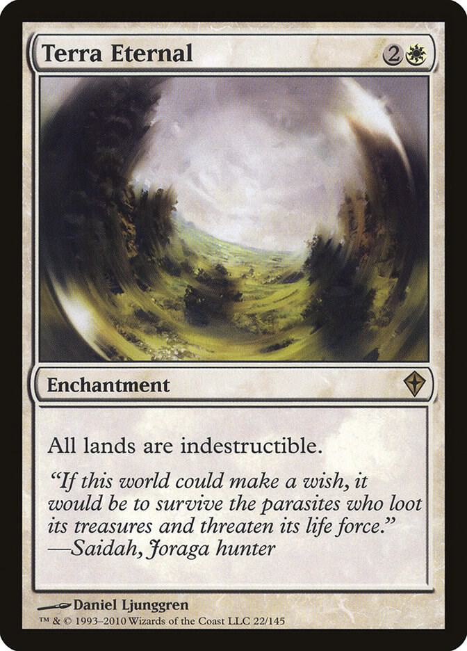 Terra Eternal card image