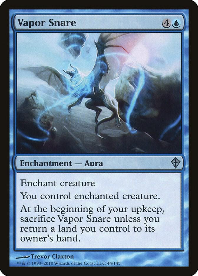 Vapor Snare card image