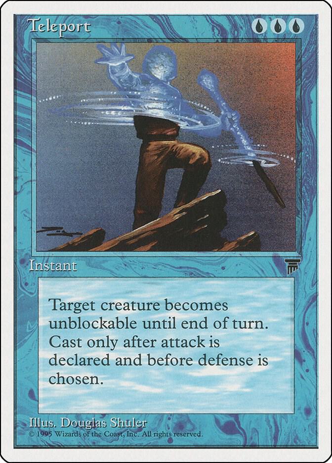 Teleport card image