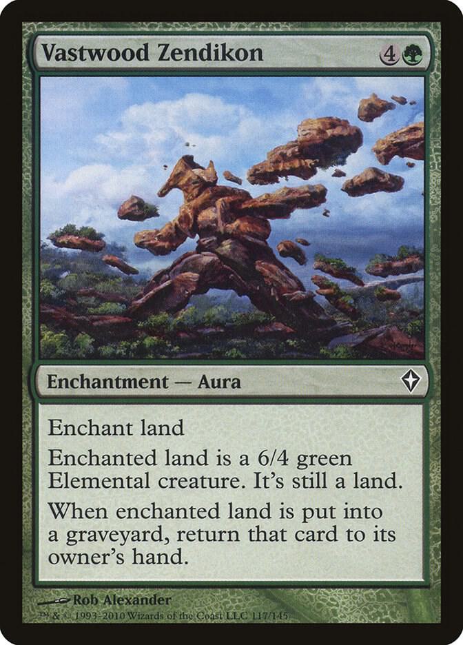 Vastwood Zendikon card image