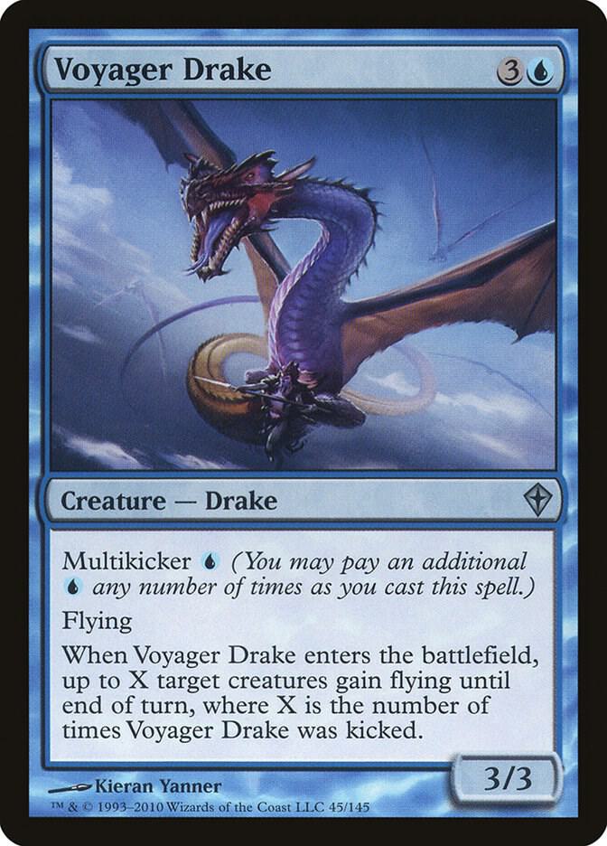 Voyager Drake card image