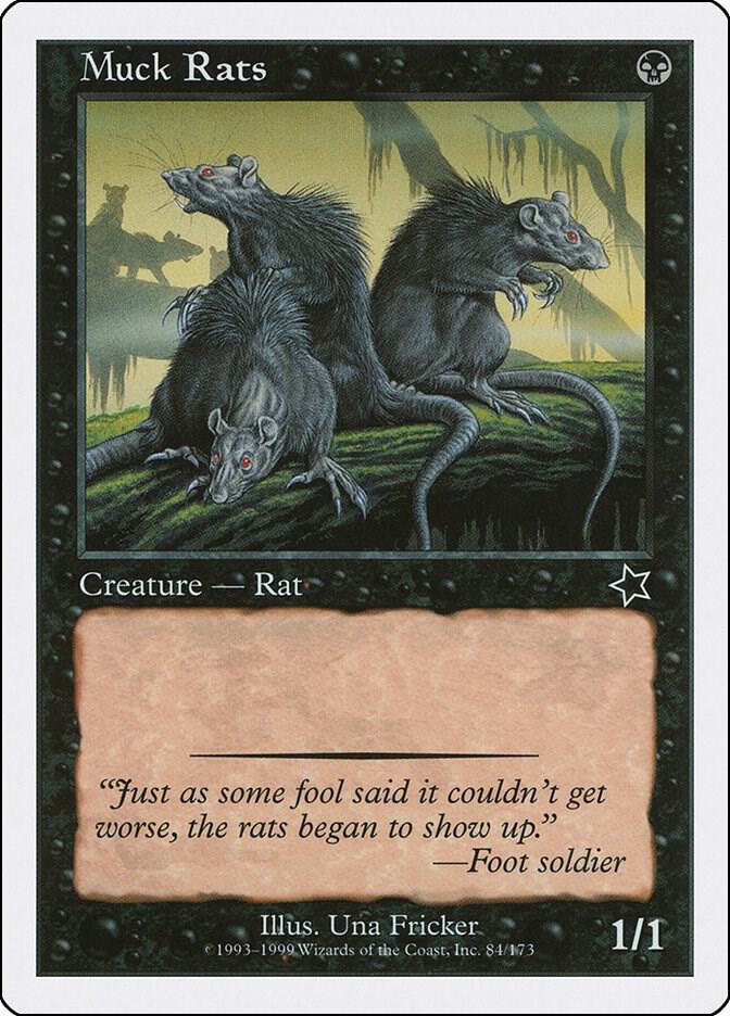 Muck Rats card image