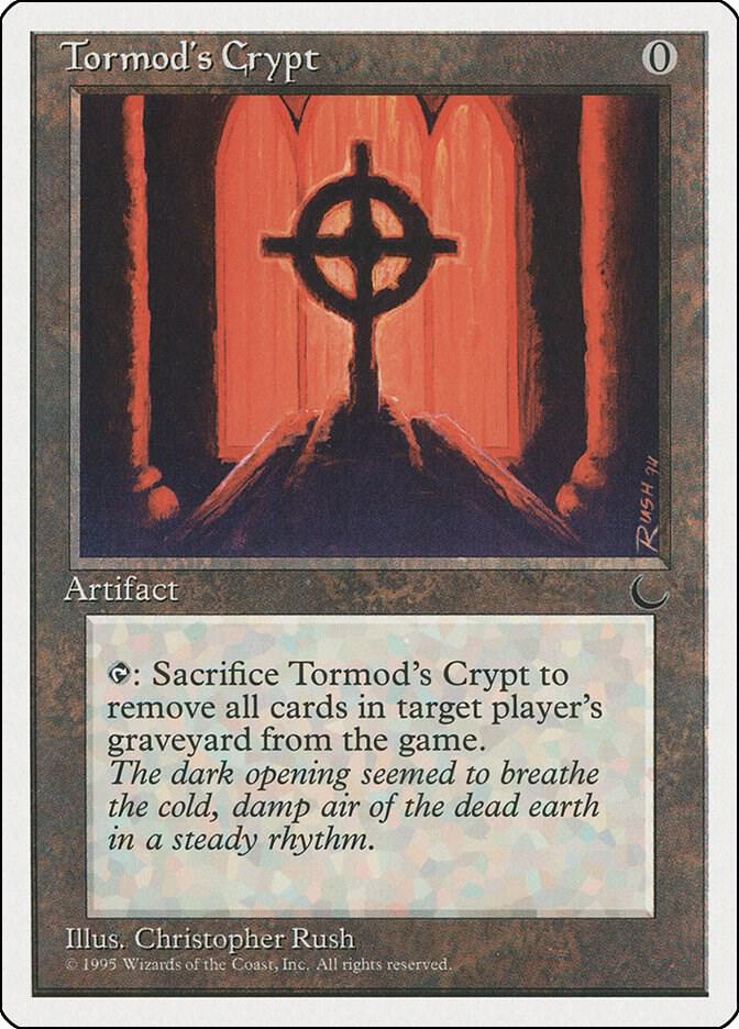 Tormod's Crypt card image