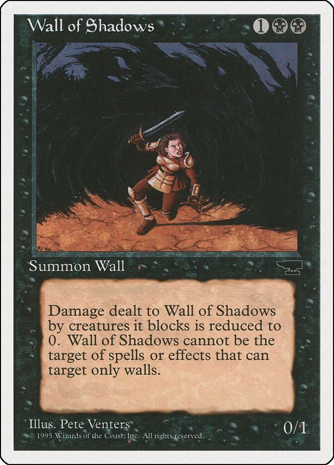 Wall of Shadows card image