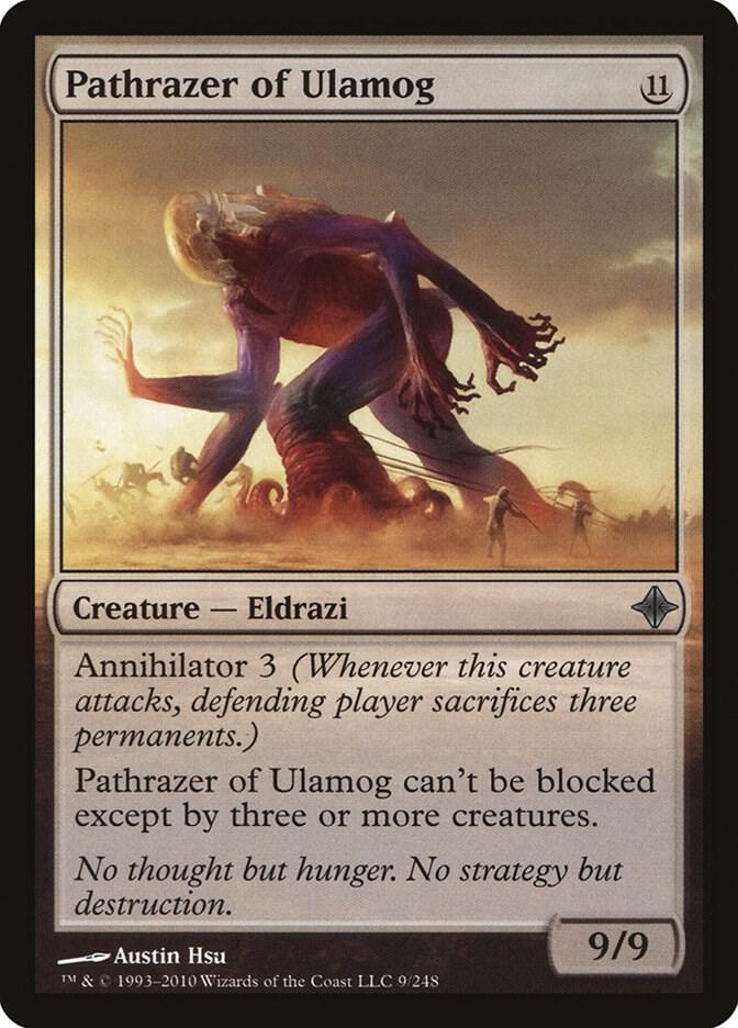 Pathrazer of Ulamog card image