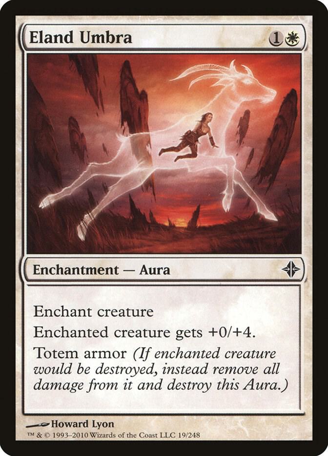 Eland Umbra card image