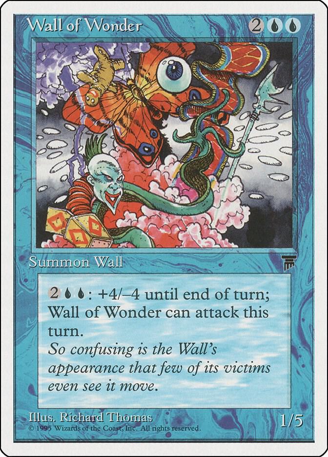Wall of Wonder card image