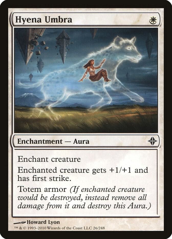 Hyena Umbra card image