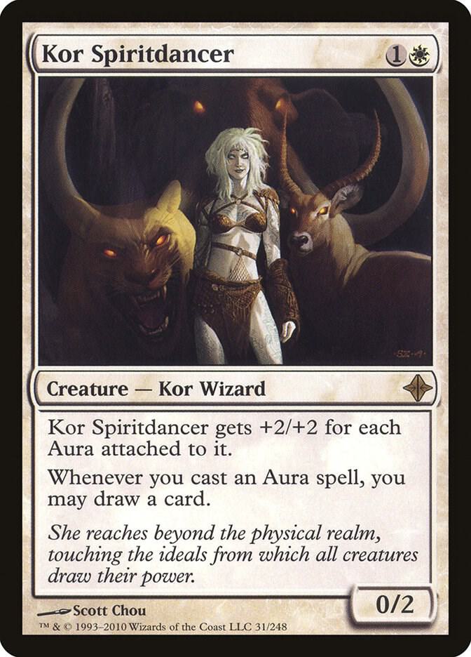 Kor Spiritdancer card image