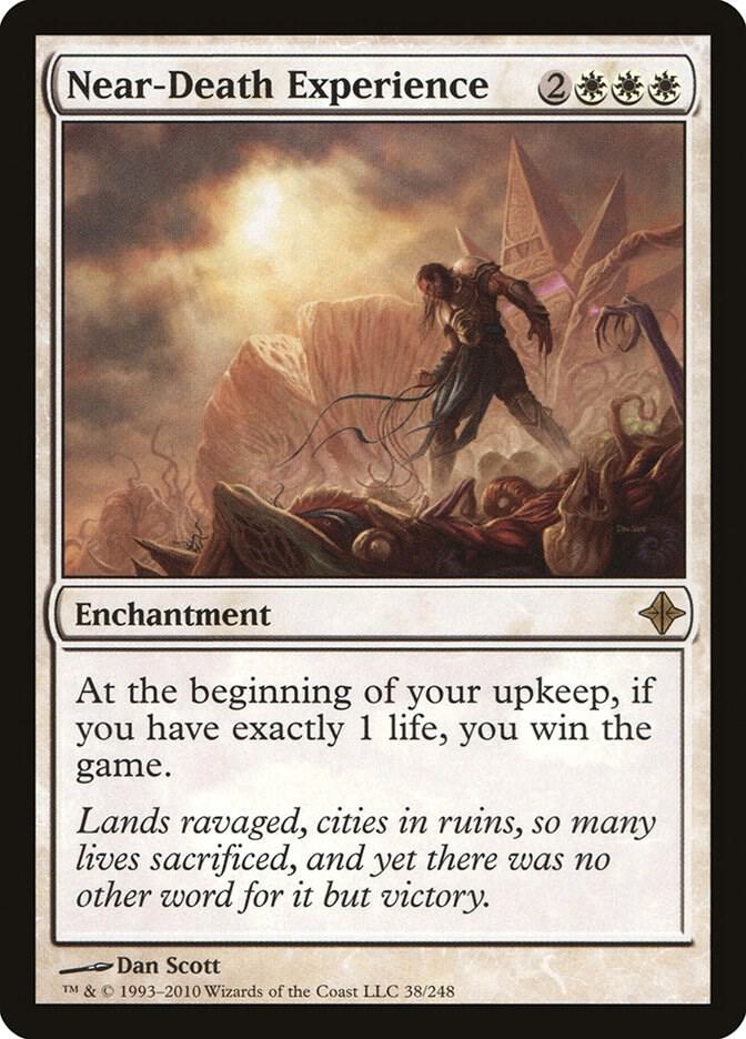 Near-Death Experience card image