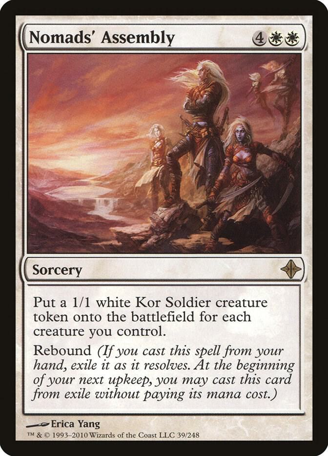 Nomads' Assembly card image