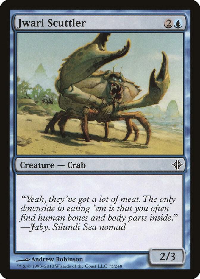 Jwari Scuttler card image