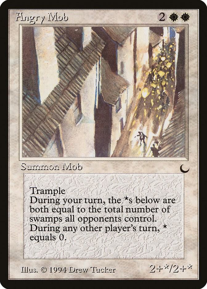 Angry Mob card image