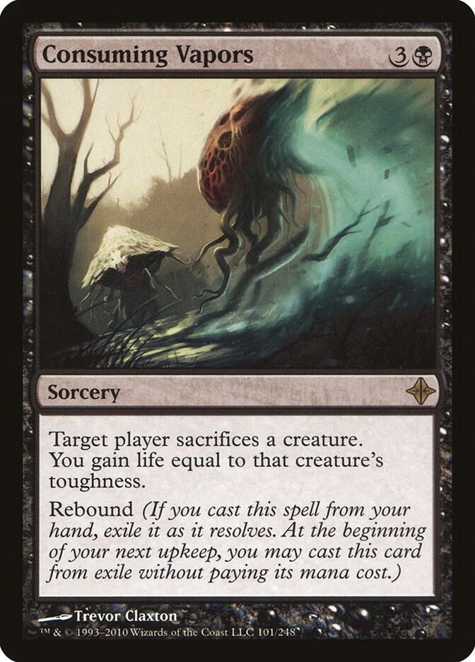 Consuming Vapors card image