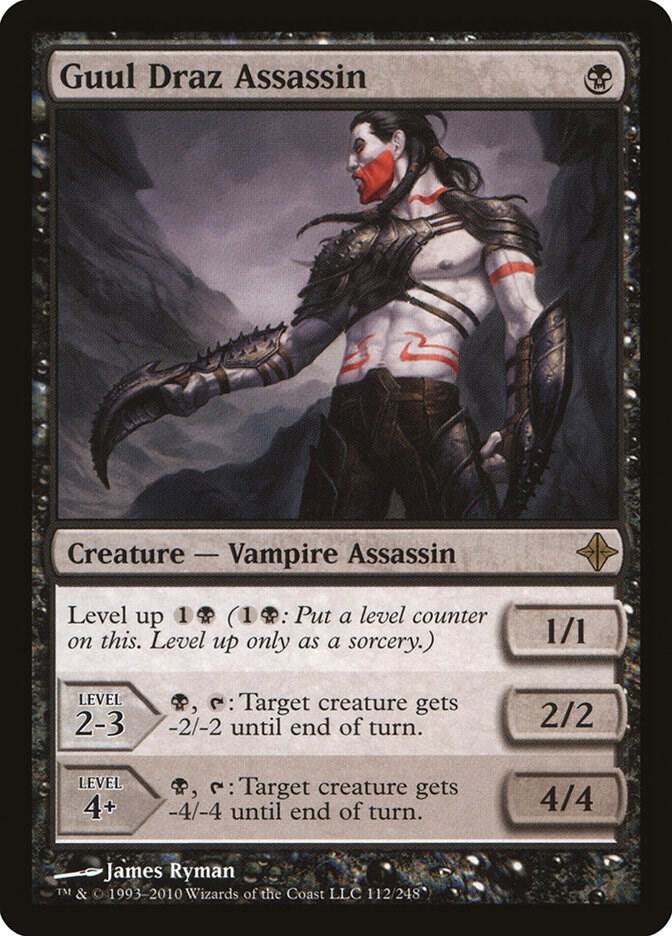 Guul Draz Assassin card image