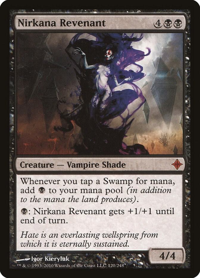 Nirkana Revenant card image