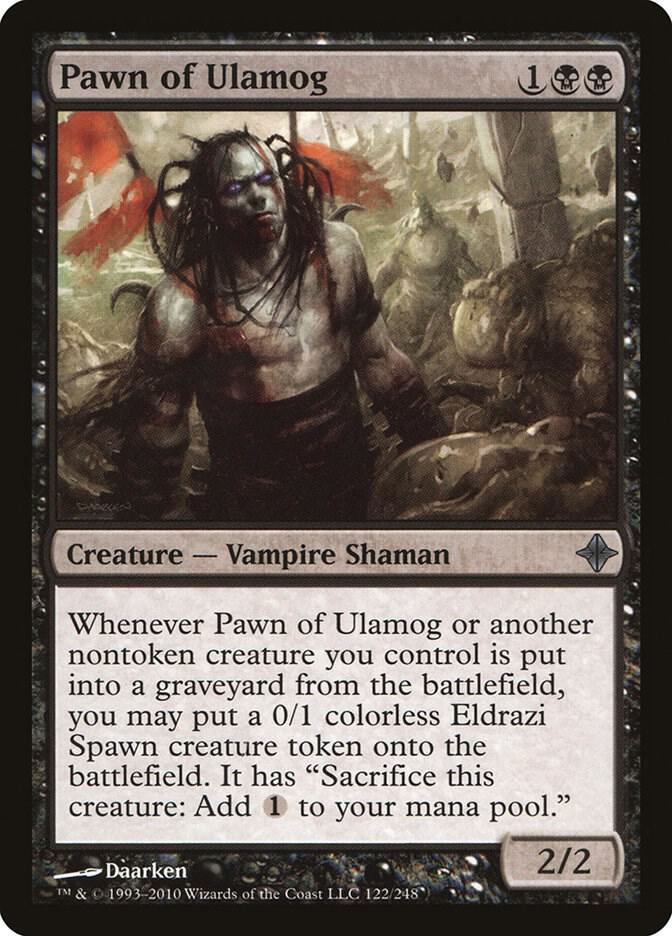 Pawn of Ulamog card image