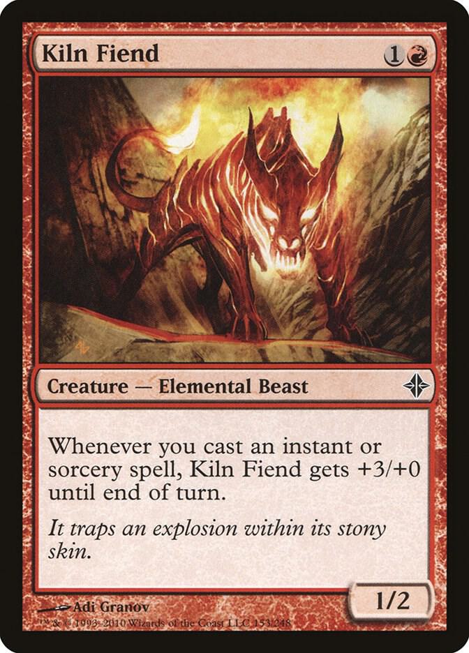 Kiln Fiend card image