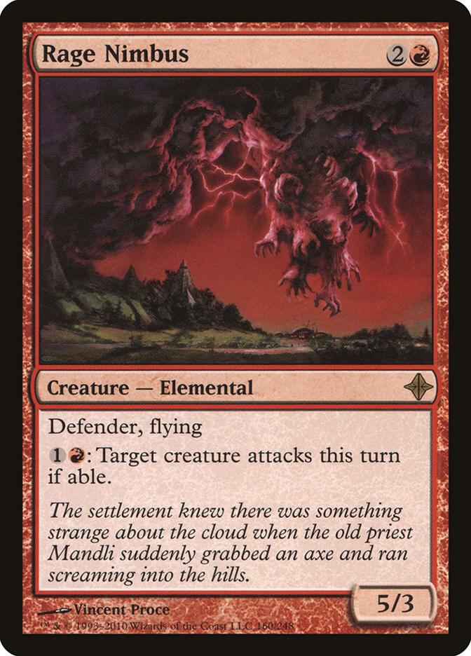 Rage Nimbus card image