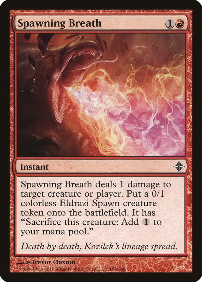 Spawning Breath card image