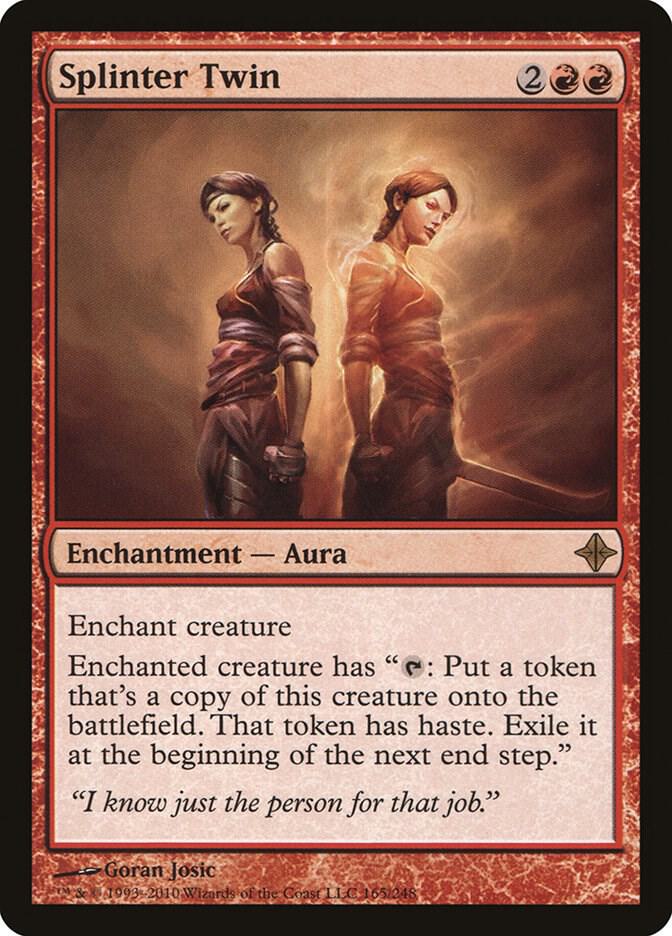 Splinter Twin card image