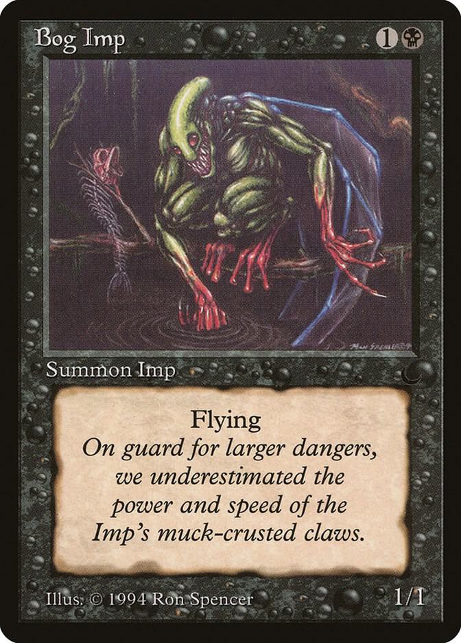 Bog Imp card image