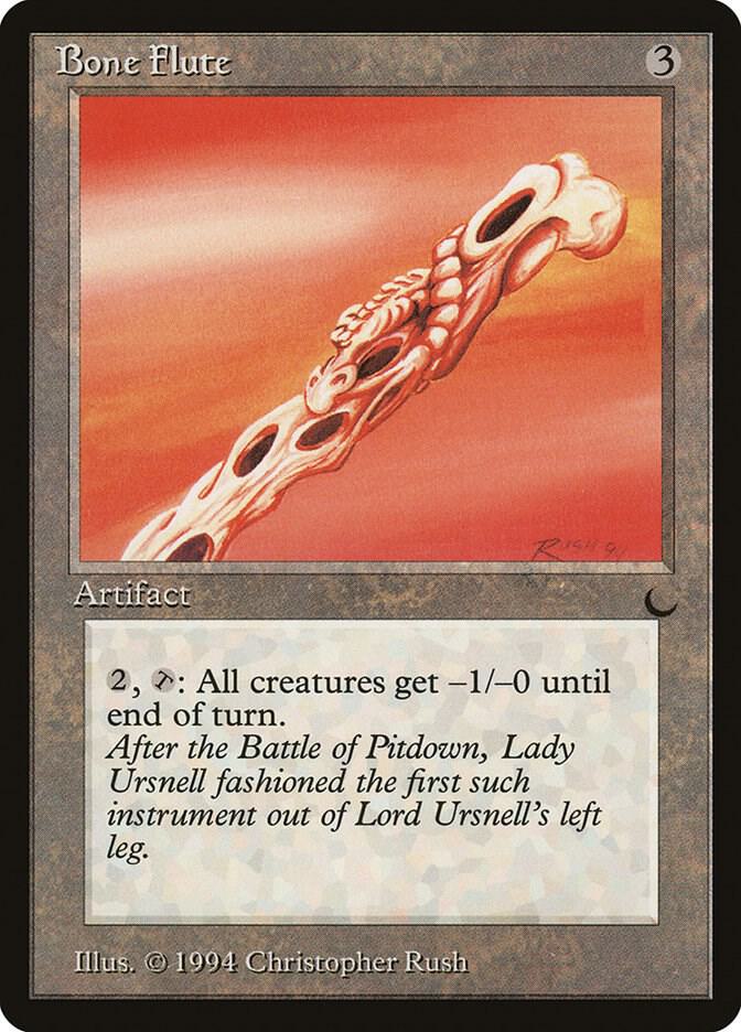 Bone Flute card image