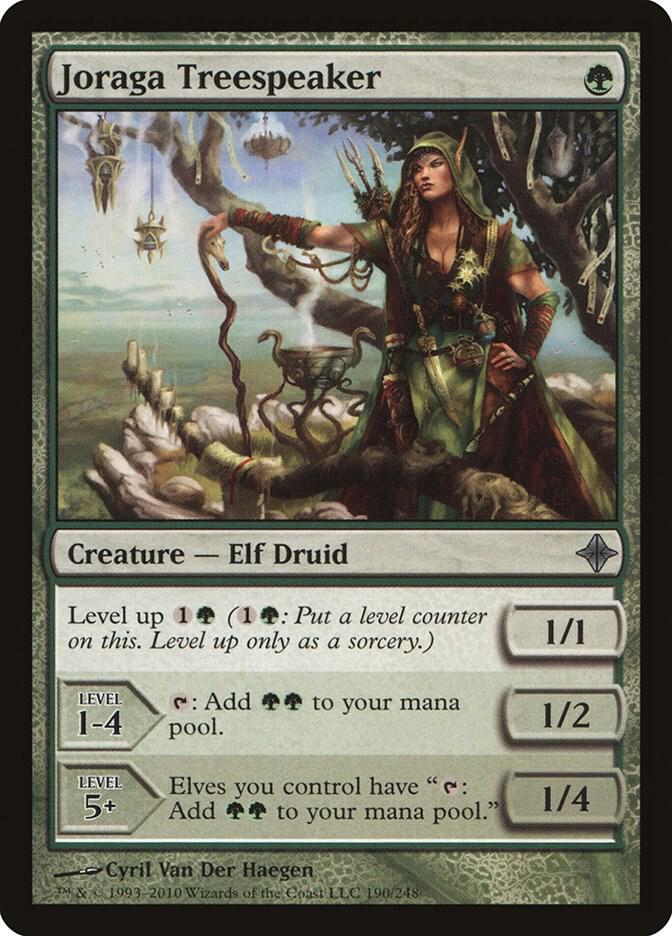Joraga Treespeaker card image