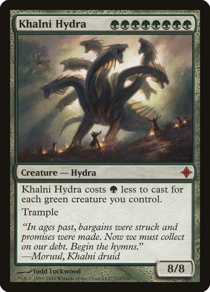 Khalni Hydra card image