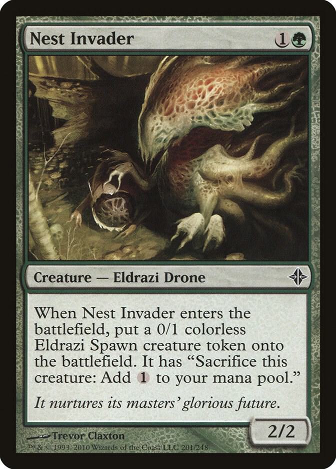Nest Invader card image