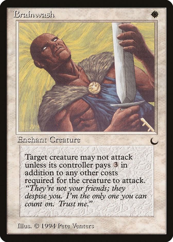 Brainwash card image
