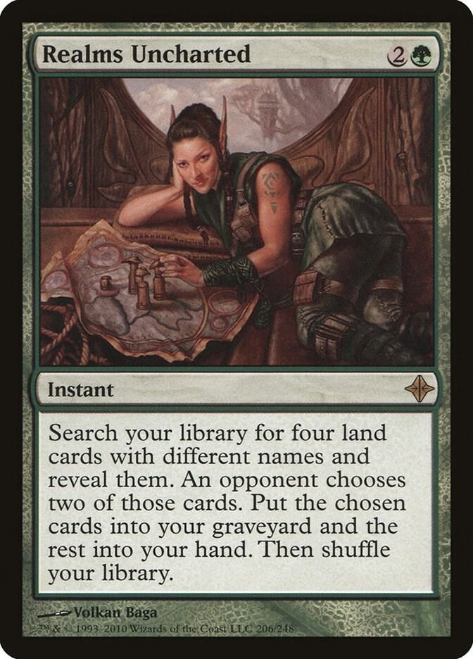 Realms Uncharted card image