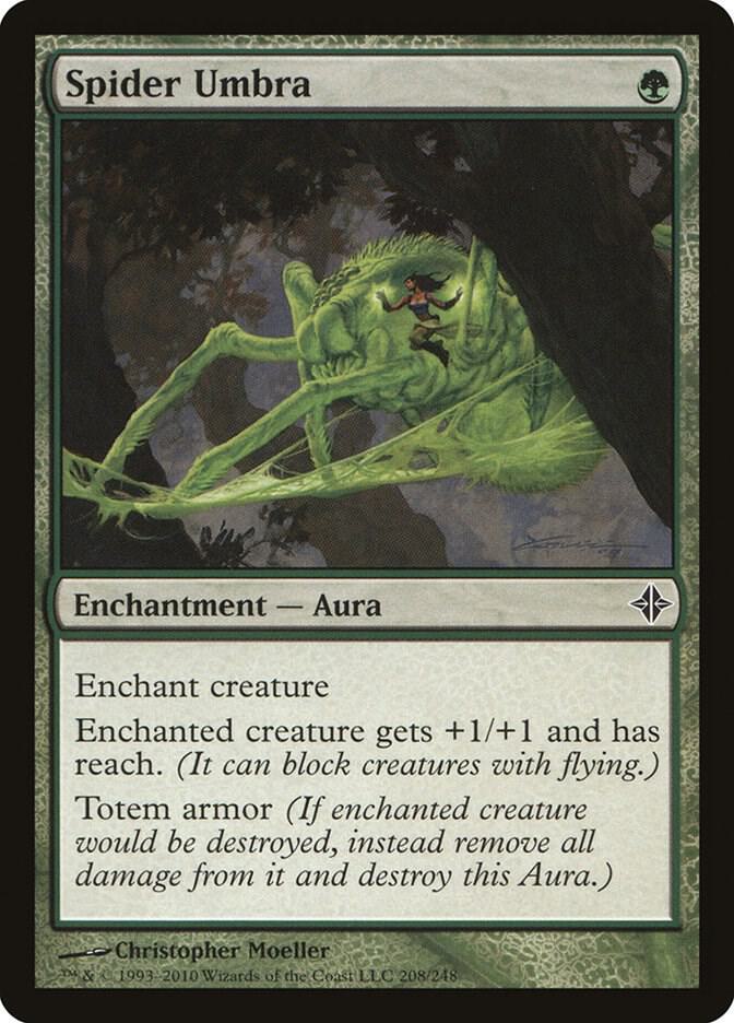 Spider Umbra card image