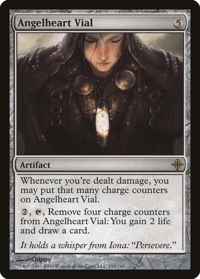 Angelheart Vial card image