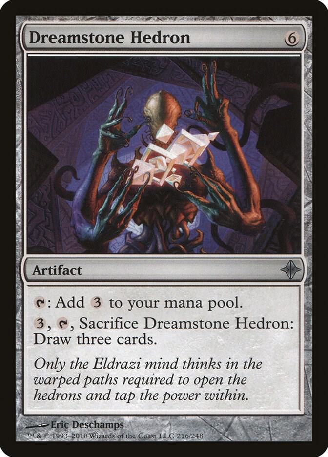 Dreamstone Hedron card image