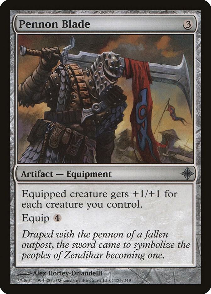 Pennon Blade card image