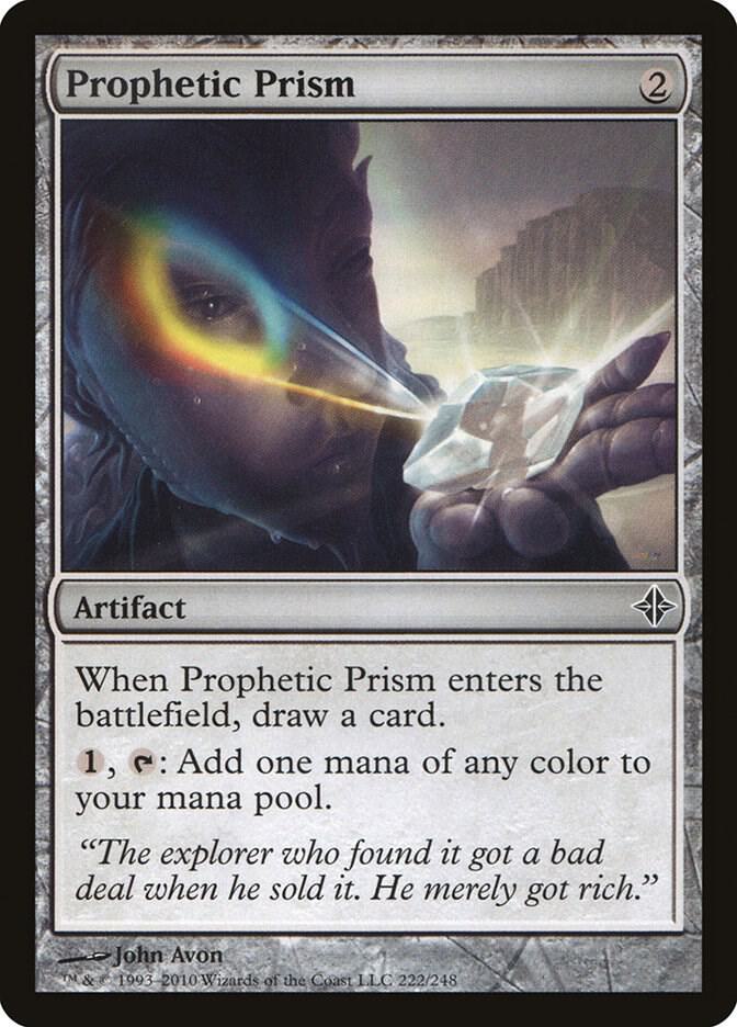 Prophetic Prism card image