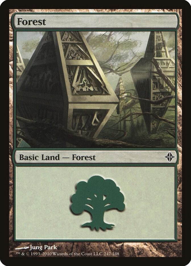 Forest (247) card image