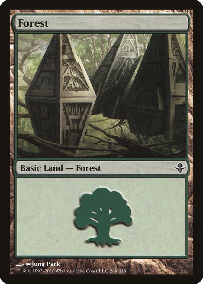 Forest (248) card image