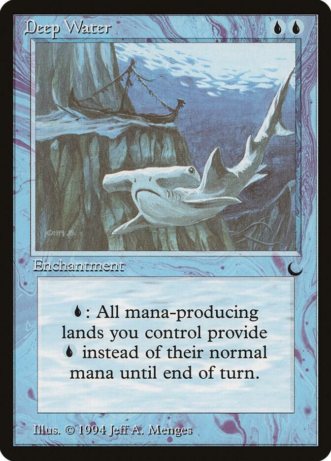 Deep Water card image