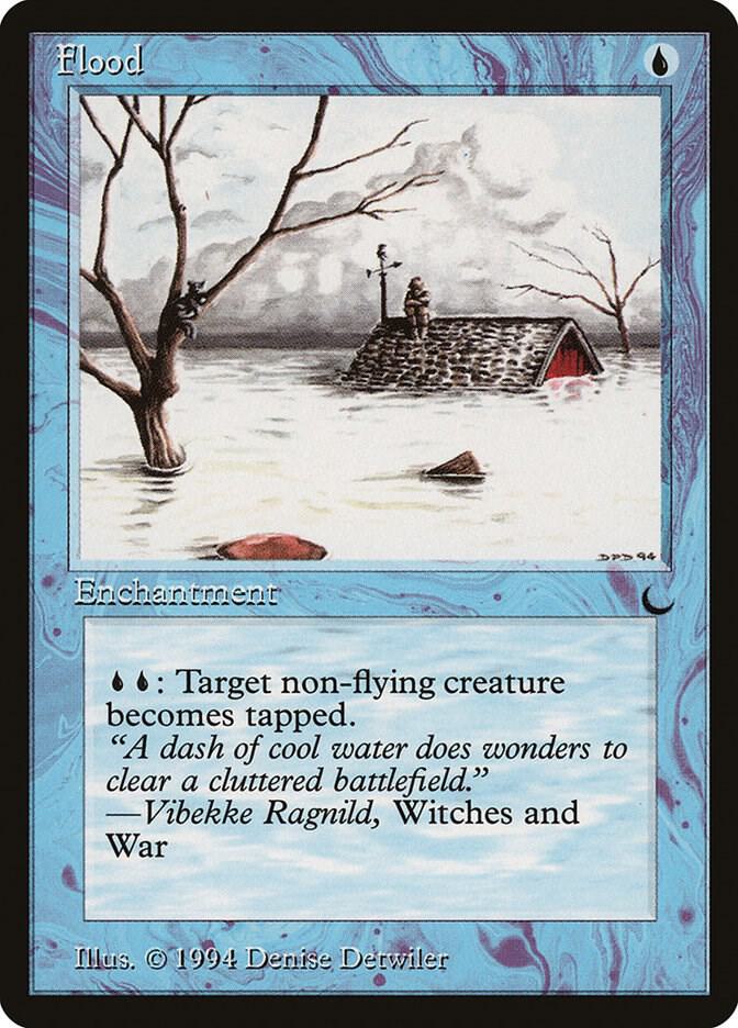 Flood card image