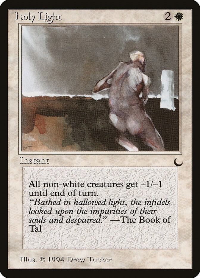 Holy Light card image