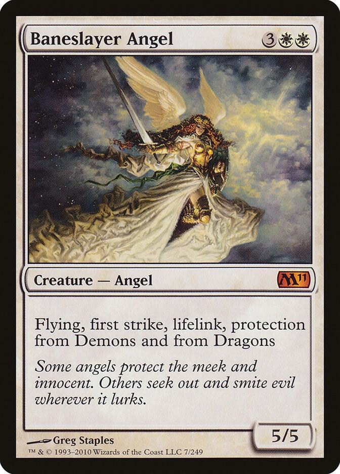 Baneslayer Angel card image